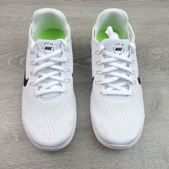 Nike Free RN 2018 Womens Running Shoes Size 7.5 White NEW - Picture 6 of 14
